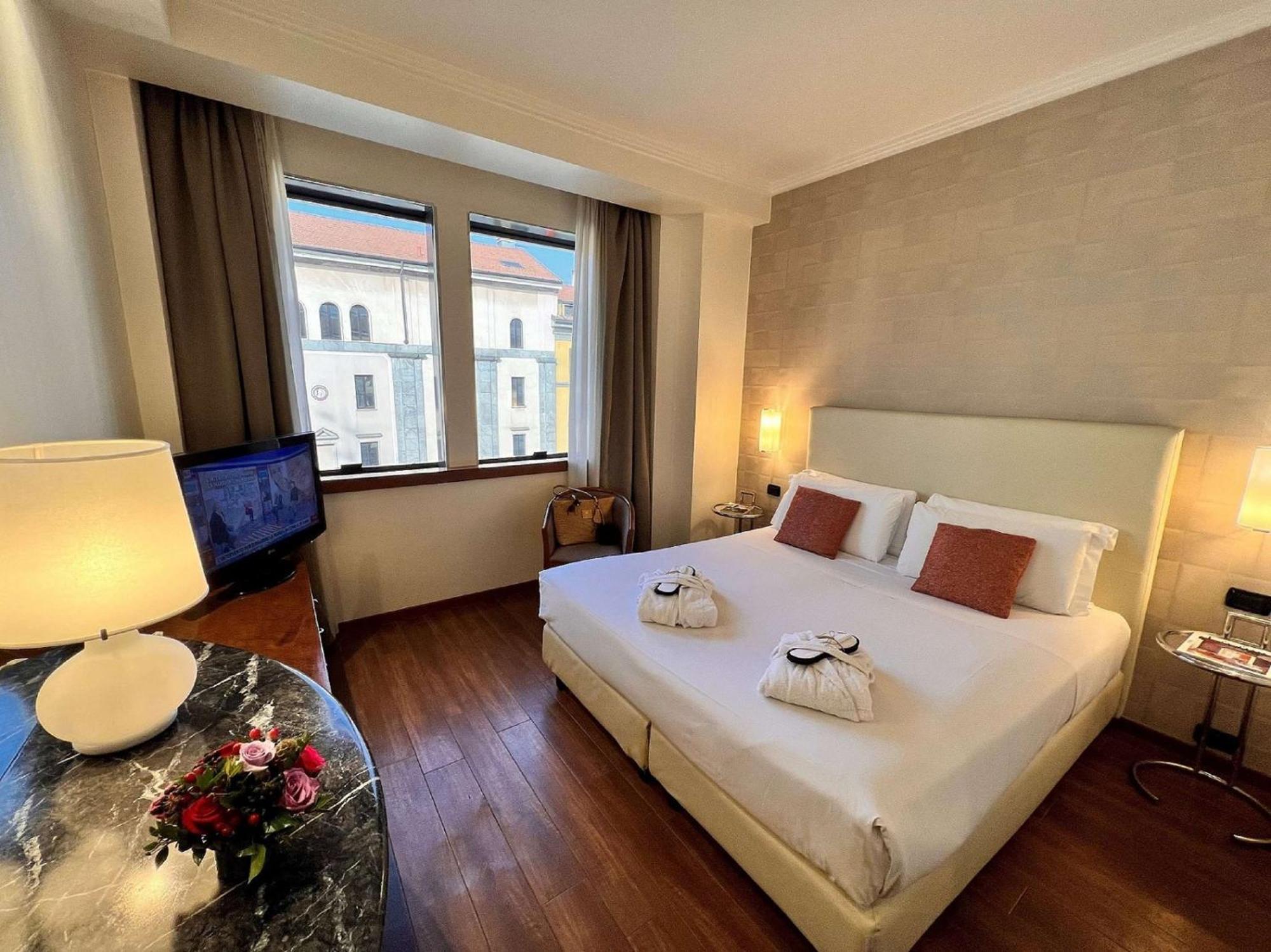 Quarto Comfort com 2 Camas de Solteiro