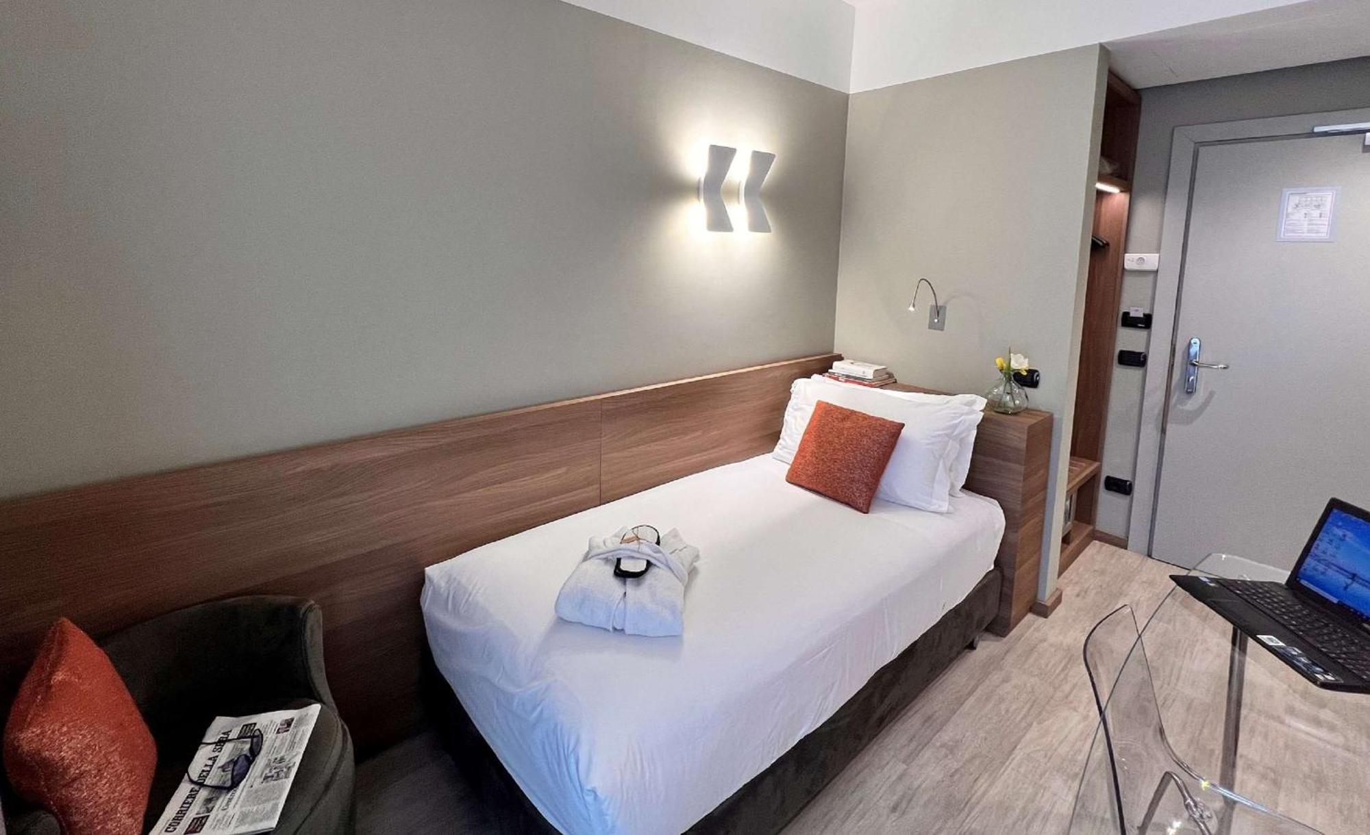 Quarto Individual Comfort