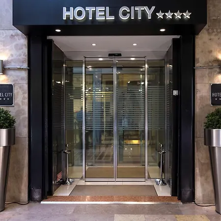 Best Western Hotel City-2